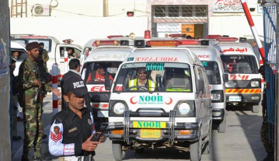 Three Gunned Down By Unidentified Assailants In Turbat