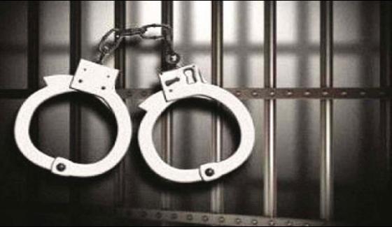 Two Alleged Target Killers Arrested From Orangi Town Karachi