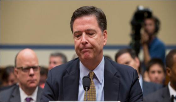 James Comey Agrees To Appear Before Senate Intelligence Committee