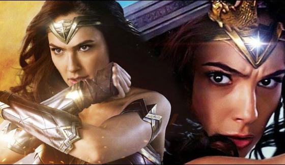 New Clips Of Movie Wonder Woman Release