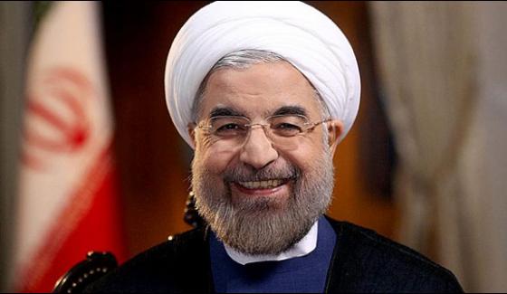 Hassan Rouhani Wins Irans Presidential Election