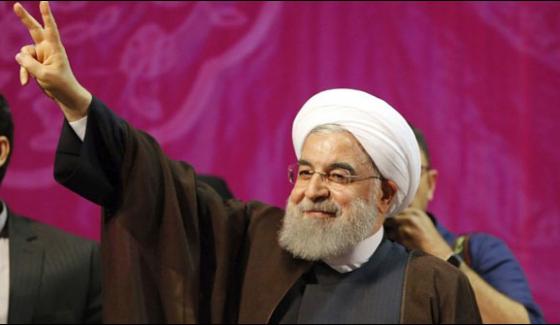Iran Wants Relations With The Outside World Rohani