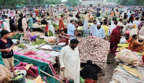 Lahore Cheap Markets Gave Conscious Up To The Public