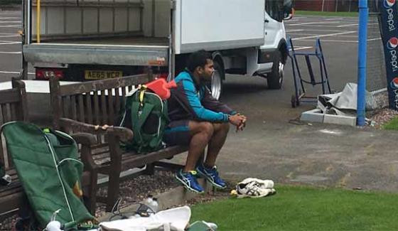 Tension With Team Management Umar Akmal Fails Fitness Test Again