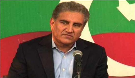 Government Misuse Cyber Crime Law Shah Mehmood Qureshi