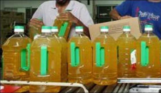 Punjab Food Authority Has Destroyed More Than 14 Thousand Liters Of Oil Contaminants