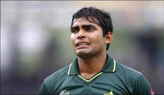 Umar Akmal Unfit Again Decision On Return To Be Taken Today