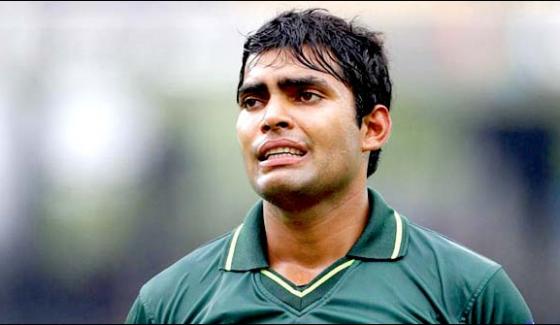 Umar Failed A Fitness Test Out Of Champions Trophy