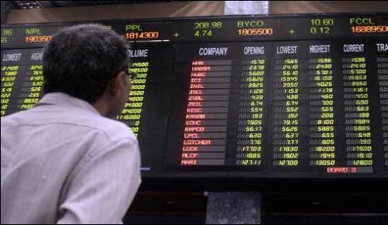 Pakistan Stock Exchange 100 Index Closes At 51373 With A Gain Of 631 Points