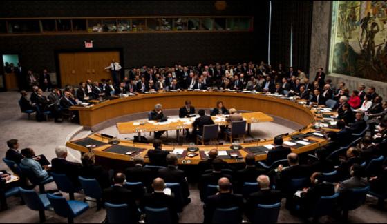Un Security Council To Meet Tuesday To Take On North Korean Missile Issue