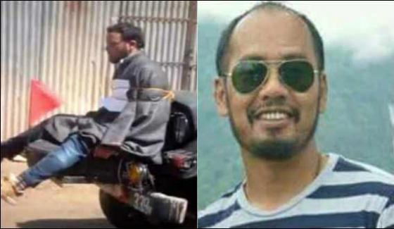 Army Officer Major Gogoi Who Tied Youth To Jeep As Human Shield Awarded Medal