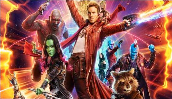 Guardians Of The Galaxy 2 Business Earn 80