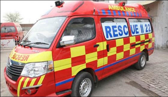 7 Injured In Van Accident Near Raiwand