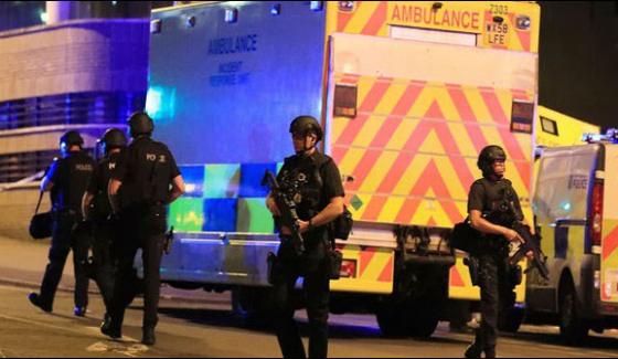 Manchester American Singers Concert Terrorist Targeting Of Issues