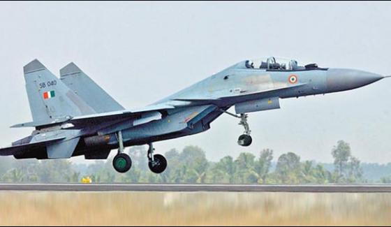 Sukhoi 30 Fighter Jet Of Indian Airforce Goes Missing