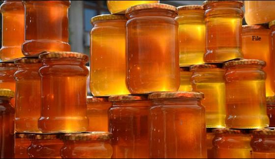 Unjab Food Authority Processed 30 Thousand Kilo Caught Toxic Honey
