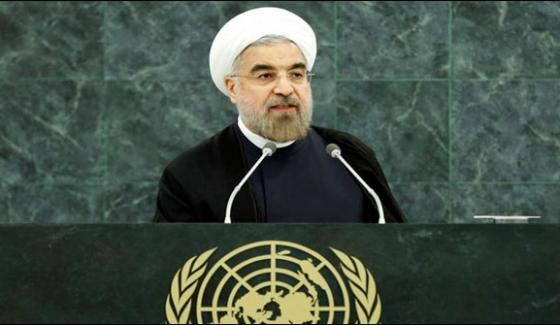 United Nations Felicitation To Iranian President Hassan Rouhani