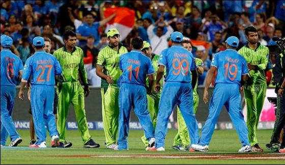 Pakistan And India Cricket Boards To Hold Talks In Dubai On Monday