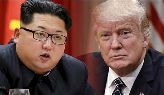 Trump Calls Kim Jong Un A Madman With Nuclear Weapons