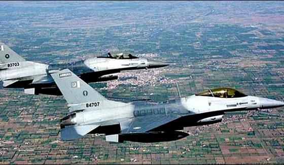 All Paf Forward Bases Operational Air Chief
