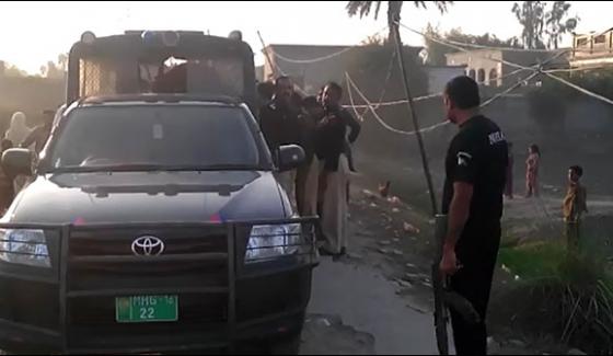 Alleged Police Encounter In Multan 2 Killed