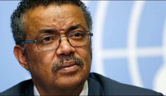World Health Assembly Elects Dr Tedros Adhanom Ghebreyesus As New Who Director General