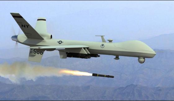 Drone Attack In North Waziristan Killing 3