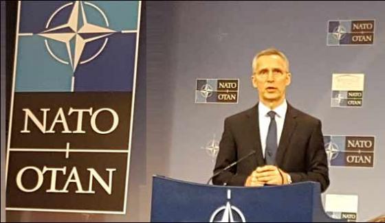 Nato Will Be Part Of Alliance Against Isis Nato Secretary