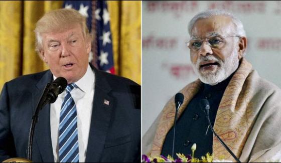 Opposite To Chinese Plan Us Launching India Specific Plan