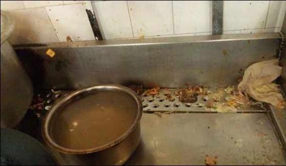 Punjab Food Authority Sealed Restaurants In Bhorbhan