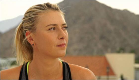 Maria Sharapova Gets Wild Card For Rogers Cup
