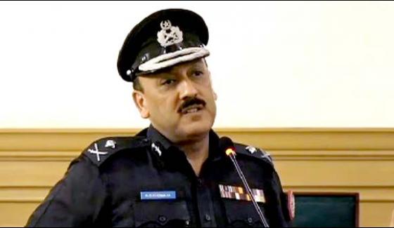 Some Elements Want To Get General Interest By Spreading A Negative Impression Ig Sindh