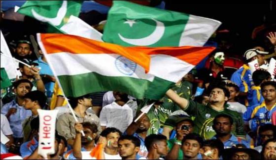 Pak India Cricket Board Discuss Bilateral Ties On May 29