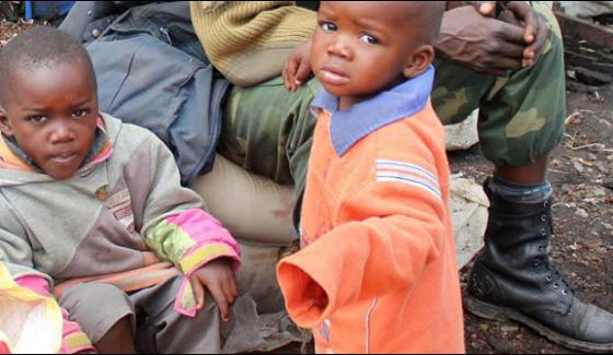 400000 Children At Risk Of Starvation In Congo Un