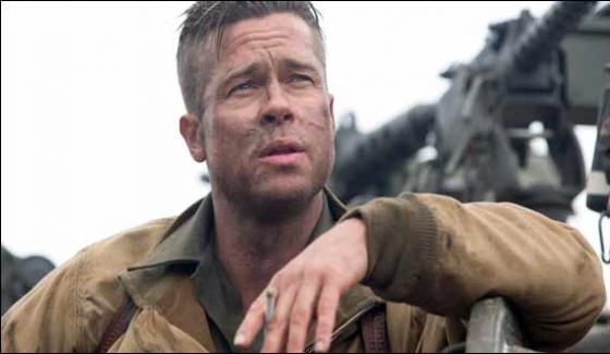 Brad Pitt War Machine Movie Will Be Released Tomorrow