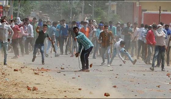 Clashes Between Dalit And Thakurs In India Two Killed