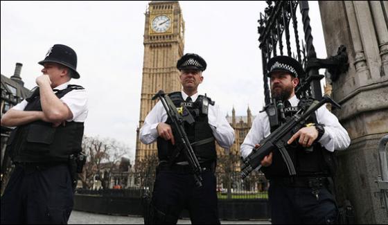 London Police Charges 4 Arrested Criminals For Terror Plots