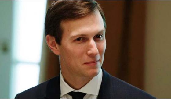 The Issue Of Relations With Russia Trumps Son In Law Wrapped