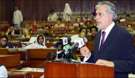 51 Trillion And 3 Billion Rupees Budget Presented In National Assembly