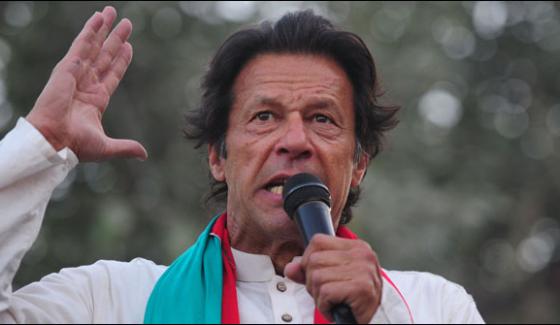 Imran Khan Announced To Start Electoral Campaign After Ramadhan