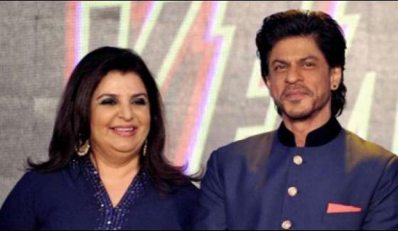 Director Farah Khan Is Waiting For Shah Rukh For Her Movie