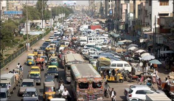 Measures For Controlling Traffic In Karachi During Ramazan