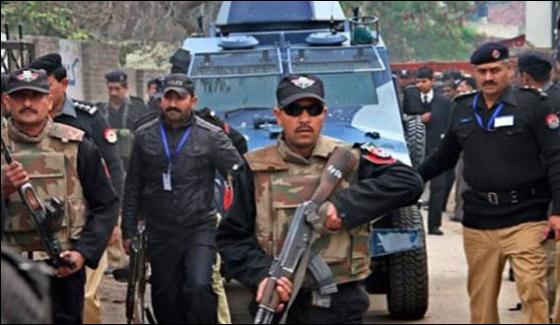 Police Arrested 5 Criminals In Karachi Operations