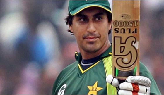 Spot Fixing Case Was More Complicated Nasir Jamshed Distrust The Tribunal