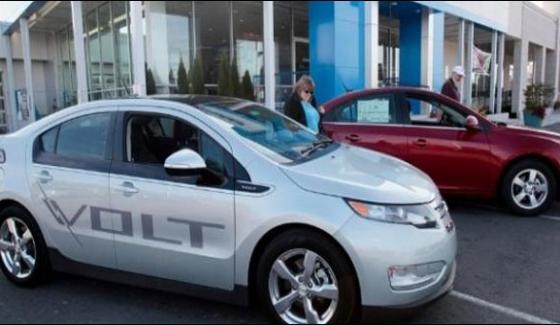 Electric Car Will Be Cheaper In A Few Years Research