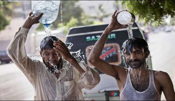 Welcome Ramadan With Severe Heat In Different Cities