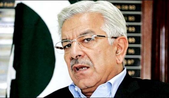 Grid Station Attack Led By Members Of The Assembly Of Pti Khawaja Asif
