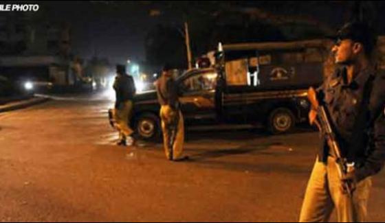 Karachi Police Kill Gang Of Agent Action