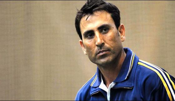 Younis Khan Inspired By The New Style Wasim And Shoaib