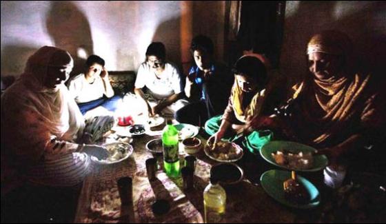 Karachi Load Shedding Continues 2nd Sehri Also Done In Darkness Today